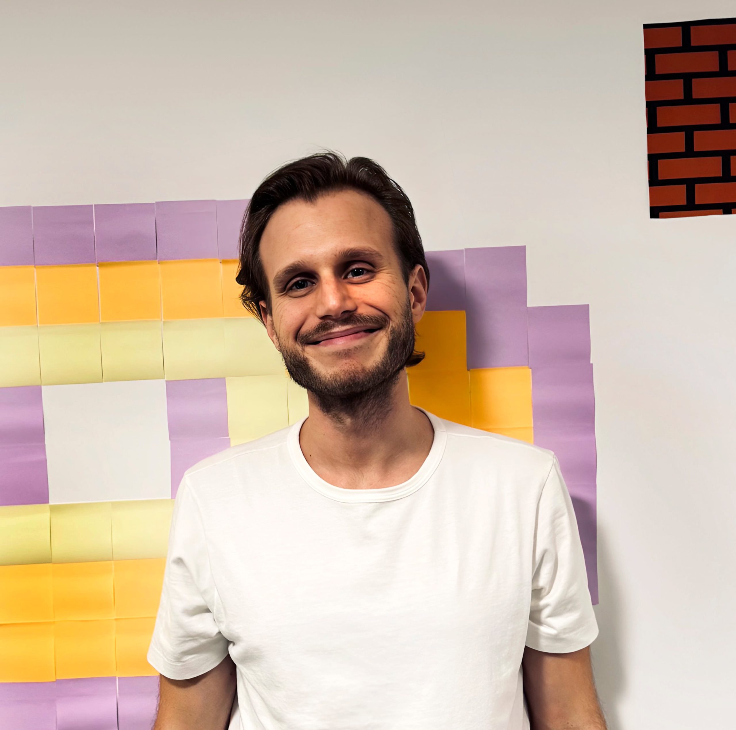 Tomás García dirige el área de comportamiento Verify, una empresa de IA de Salud de Alphabet