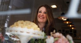 Para no extrañar preparaba el postre favorito en Brasil y hoy tiene dos locales en Recoleta: “Hay que tener técnica y sensibilidad”