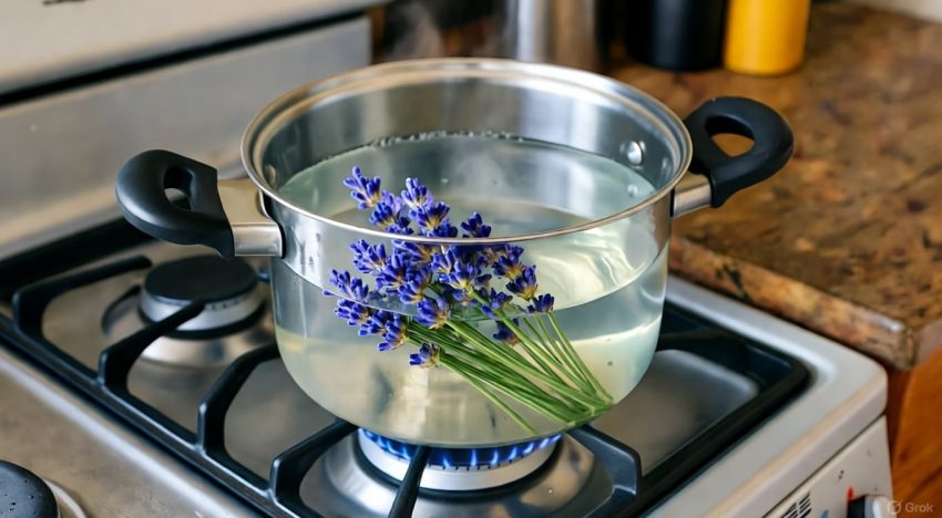 Sin químicos ni gastar de más: cómo hacer un repelente natural contra mosquitos con 3 ingredientes