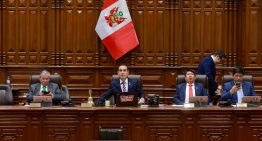 El Congreso de Perú destituyó a la presidenta Dina Boluarte