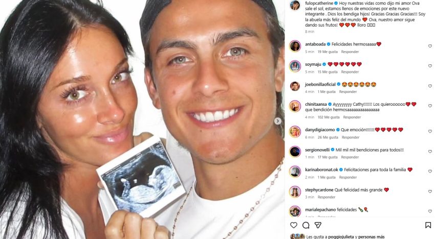 “La abuela más feliz del mundo”: la emoción de Catherine Fulop al enterarse del embarazo de Oriana Sabatini