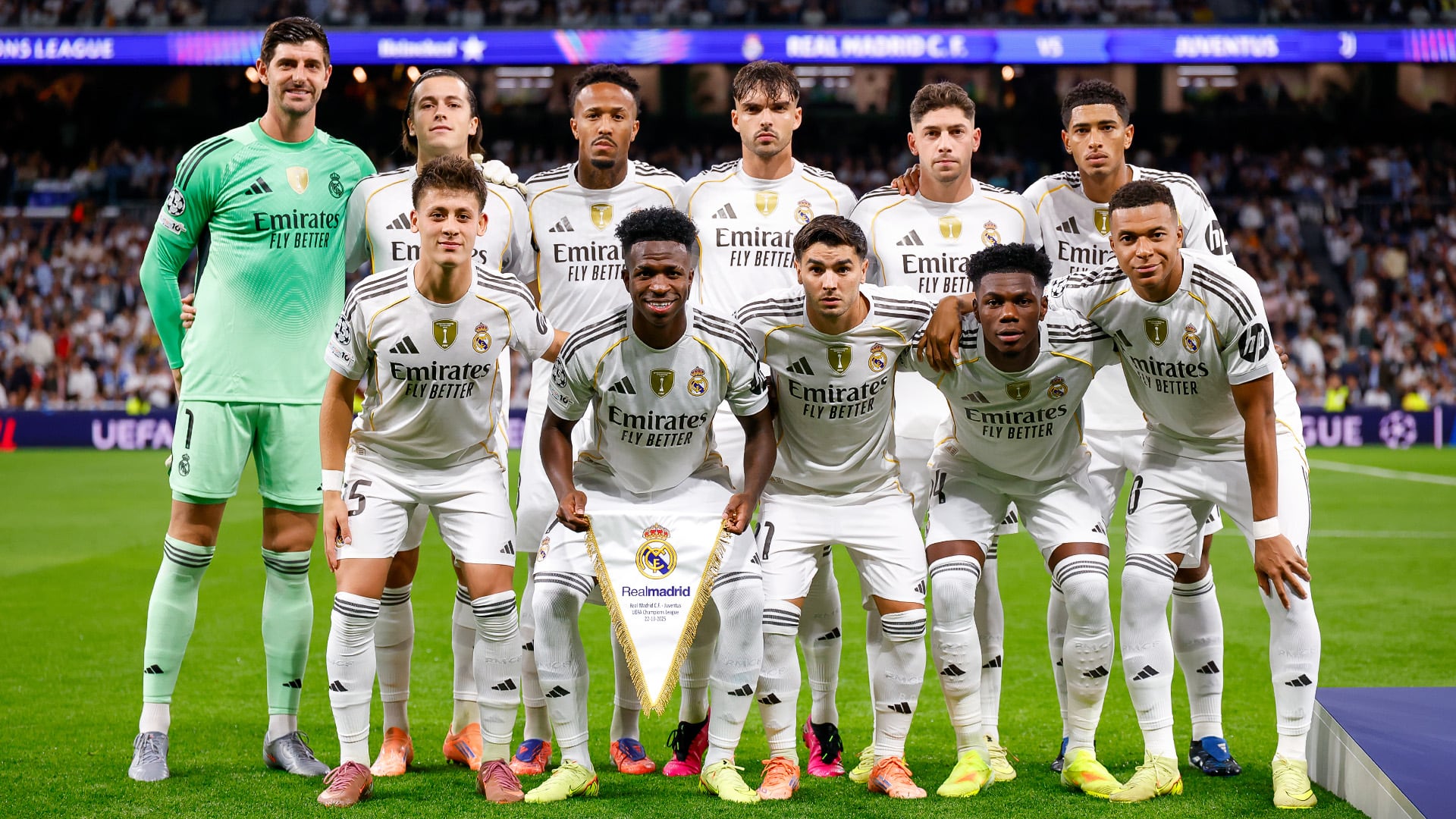 ChatGPT predice que el Real Madrid sería el vencedor en el próximo clásico español (Facebook/Real Madrid C.F.)