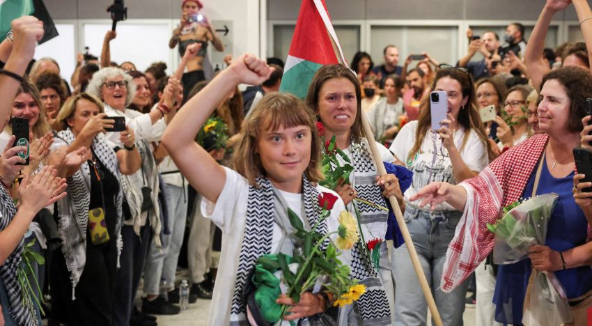 Última hora del conflicto en Oriente Próximo, en directo | Israel libera a 27 españoles de la flotilla, pero retiene a una de las detenidas acusada de morder a una doctora