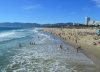 Malas noticias para California: las cuatro playas clasificadas como las más sucias de Estados Unidos