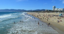 Malas noticias para California: las cuatro playas clasificadas como las más sucias de Estados Unidos