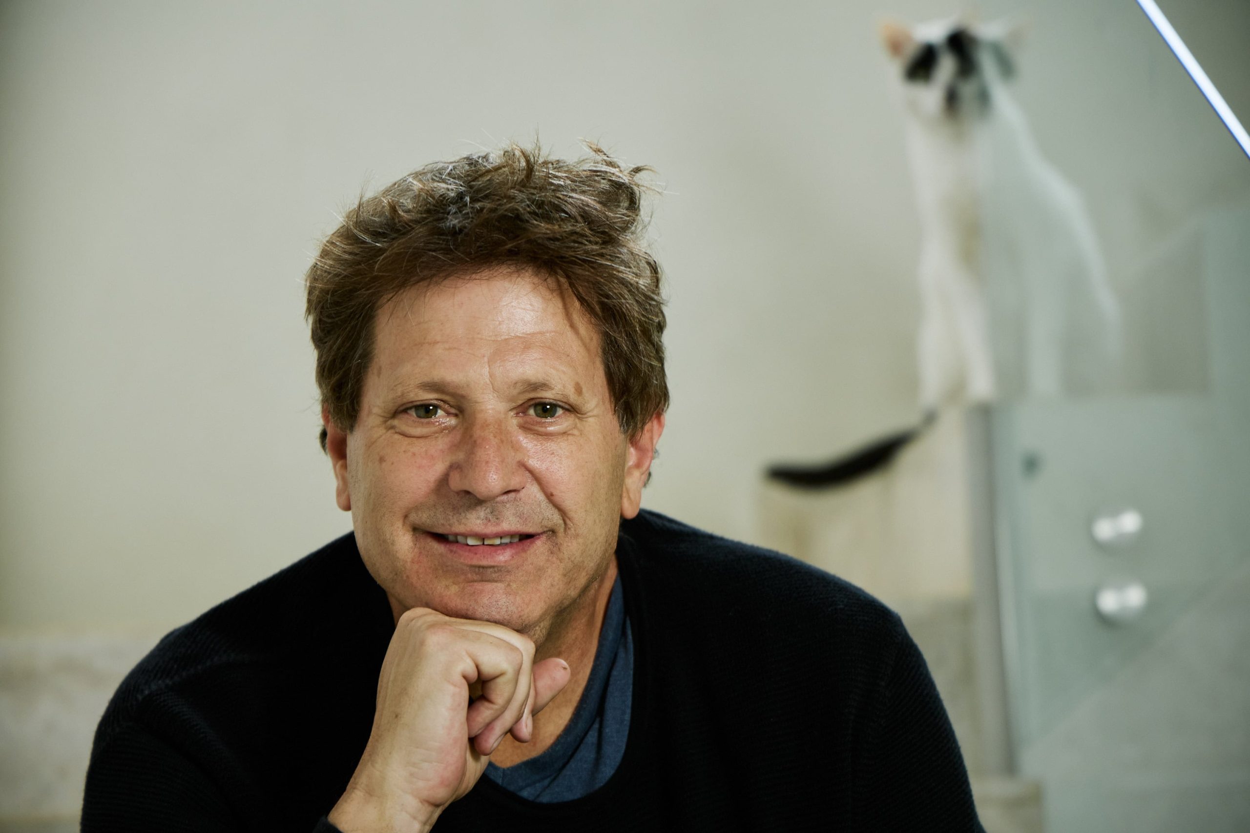 Bebe actualmente está muy abocado a su productora el Bajo Producciones