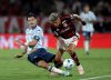 En vivo – Flamengo vs. Racing: 1 – 0, por las semifinales de la Copa Libertadores