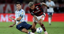 En vivo – Flamengo vs. Racing: 1 – 0, por las semifinales de la Copa Libertadores