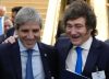 Luis Caputo se reunirá con el CEO del JP Morgan en medio de las negociaciones por el plan de ayuda de EE.UU.