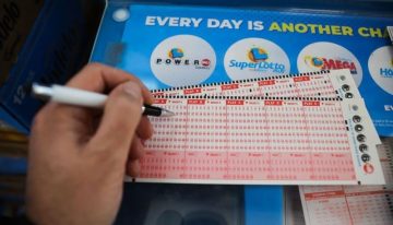 Resultados de la lotería Powerball y a cuánto asciende el pozo de este lunes 13 de octubre