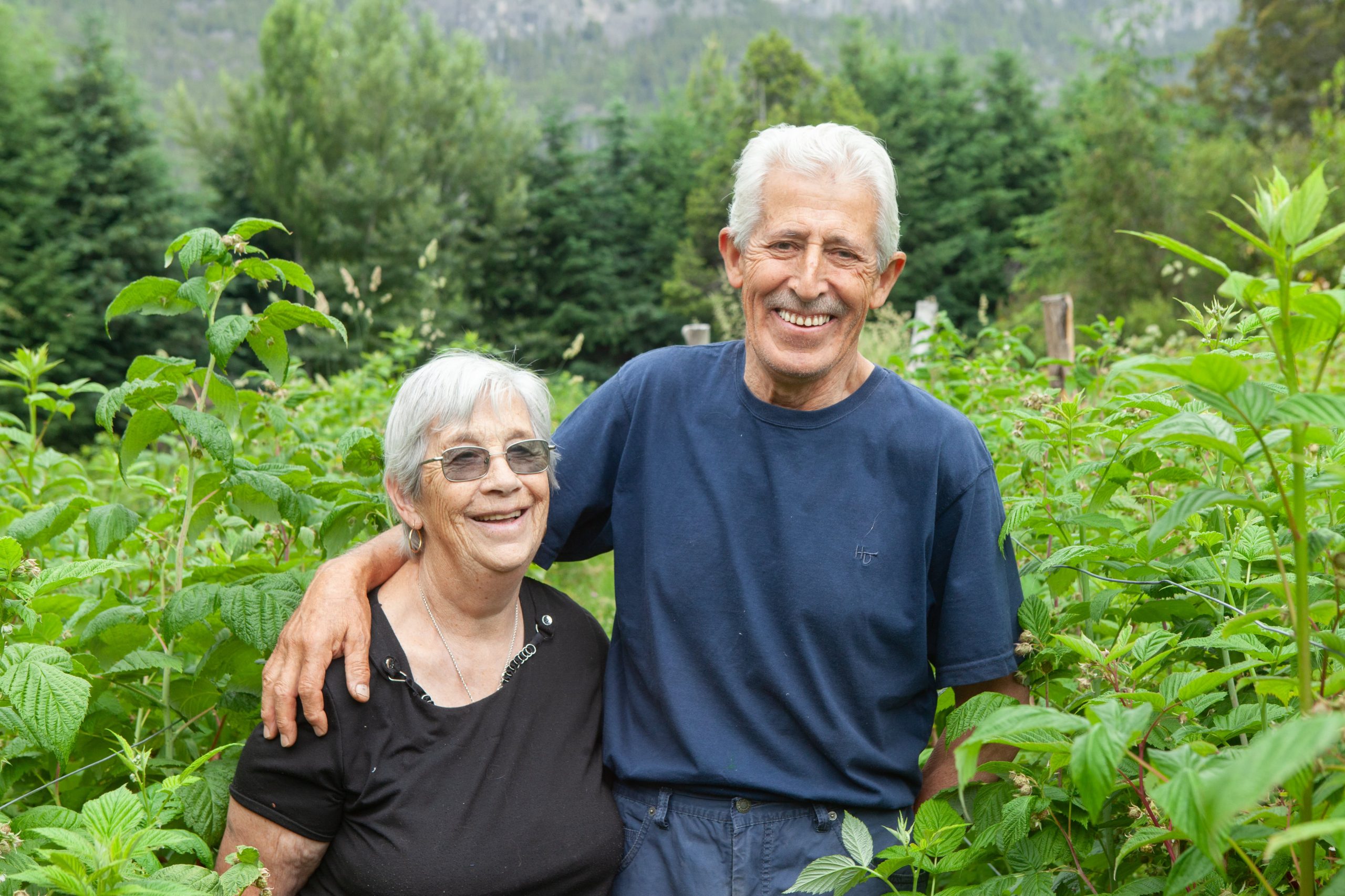 Mario y Ana Reguiló, la pareja detrás de Caricias del Bosque