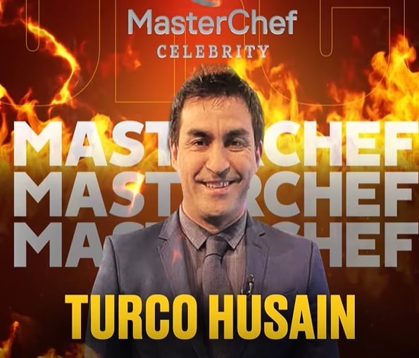 Turco Husaín (Foto: @masterchefargentina)