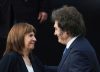 Bullrich pisa el acelerador en la Ciudad tras la renuncia de Espert y busca captar el voto desencantado de LLA