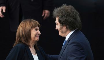 Bullrich pisa el acelerador en la Ciudad tras la renuncia de Espert y busca captar el voto desencantado de LLA