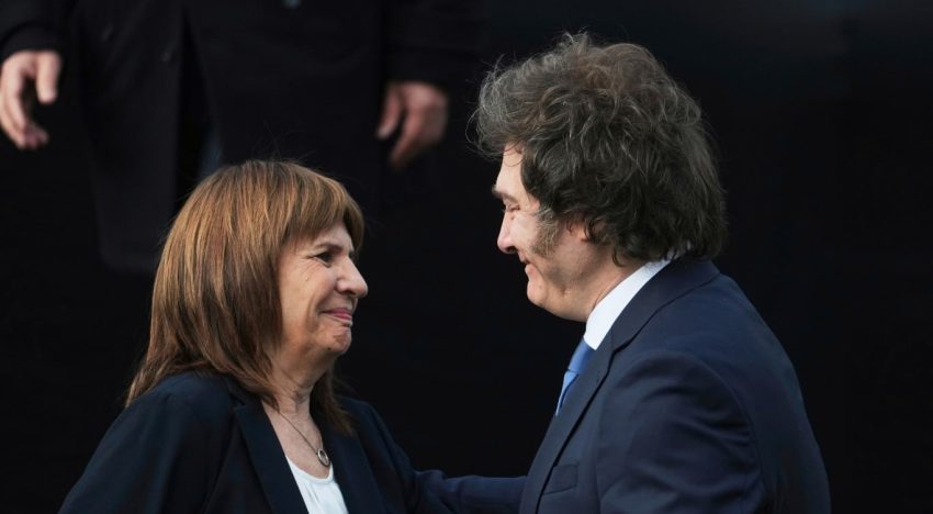 Bullrich pisa el acelerador en la Ciudad tras la renuncia de Espert y busca captar el voto desencantado de LLA