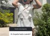 Barby Franco respondió a las críticas que recibe por dejarle el chupete a su hija Sarah Burlando