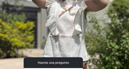 Barby Franco respondió a las críticas que recibe por dejarle el chupete a su hija Sarah Burlando Barby Franco respondió a las críticas que recibe por dejarle el chupete a su hija Sarah Burlando