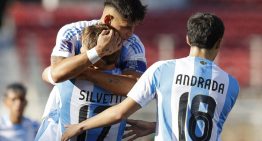 Convocados de la selección argentina Sub 20 para el Mundial Chile 2025