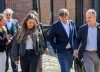 Una delegación de alcaldes de Junts reclama a Puigdemont contundencia contra las ocupaciones y la multirreincidencia