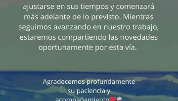 Insólita demora de un buque científico en el Puerto de Buenos Aires: 25 científicos quedaron varados