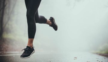Cinco zapatillas de ‘running’ impermeables para correr con lluvia en este otoño e invierno