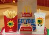En EE.UU.: McDonald’s revive el Monopoly con premios que van desde una Jeep Grand Cherokee hasta US$1 millón