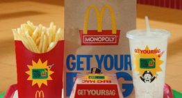En EE.UU.: McDonald’s revive el Monopoly con premios que van desde una Jeep Grand Cherokee hasta US$1 millón
