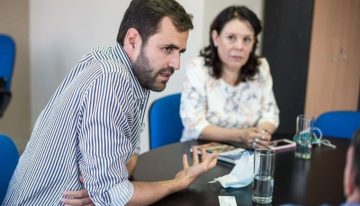 El Congreso debate el desafuero de Emiliano Estrada mientras avanza la causa por fake news y malversación