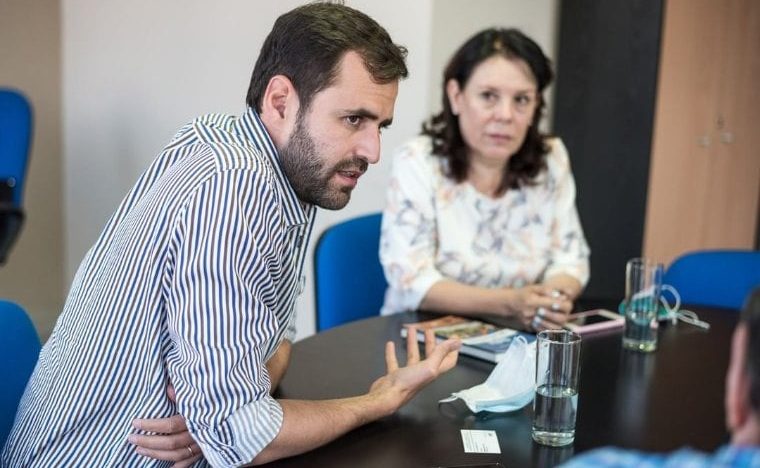 El Congreso debate el desafuero de Emiliano Estrada mientras avanza la causa por fake news y malversación