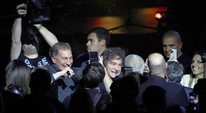 El Gobierno centra la campaña en Santilli y diseña un plan para explicar la presencia de Espert en las boletas