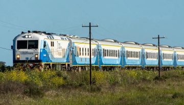 Peregrinación a Luján 2025: el tren Sarmiento brindará servicios especiales durante el fin de semana