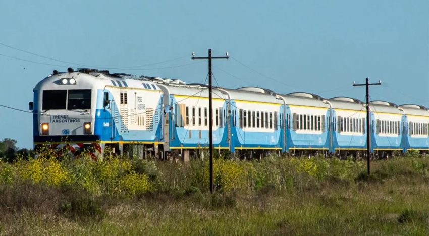 Peregrinación a Luján 2025: el tren Sarmiento brindará servicios especiales durante el fin de semana