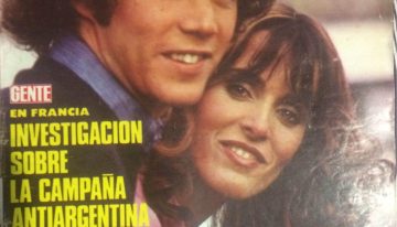 Estaban en la cima de sus carreras y su amor paralizó al país por 20 años: la pareja que marcó una era