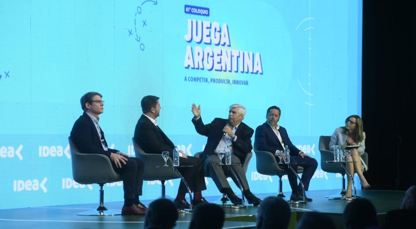 Mientras Caputo promete la reforma tributaria, los empresarios advierten por la evasión y la carga impositiva