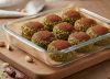 Sin harina ni manteca: cómo hacer alfajorcitos de pistacho con 5 ingredientes