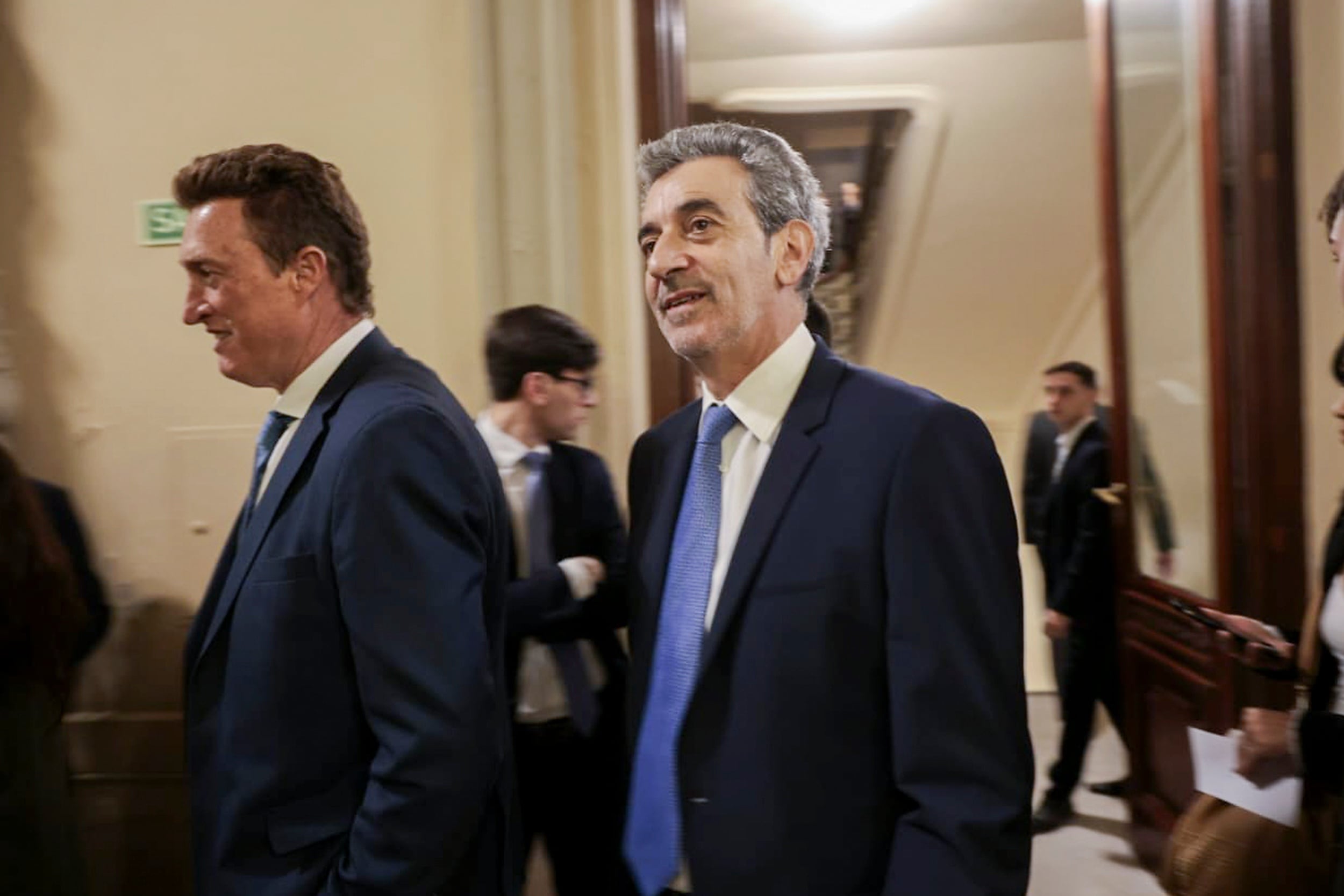 El voto de Randazzo