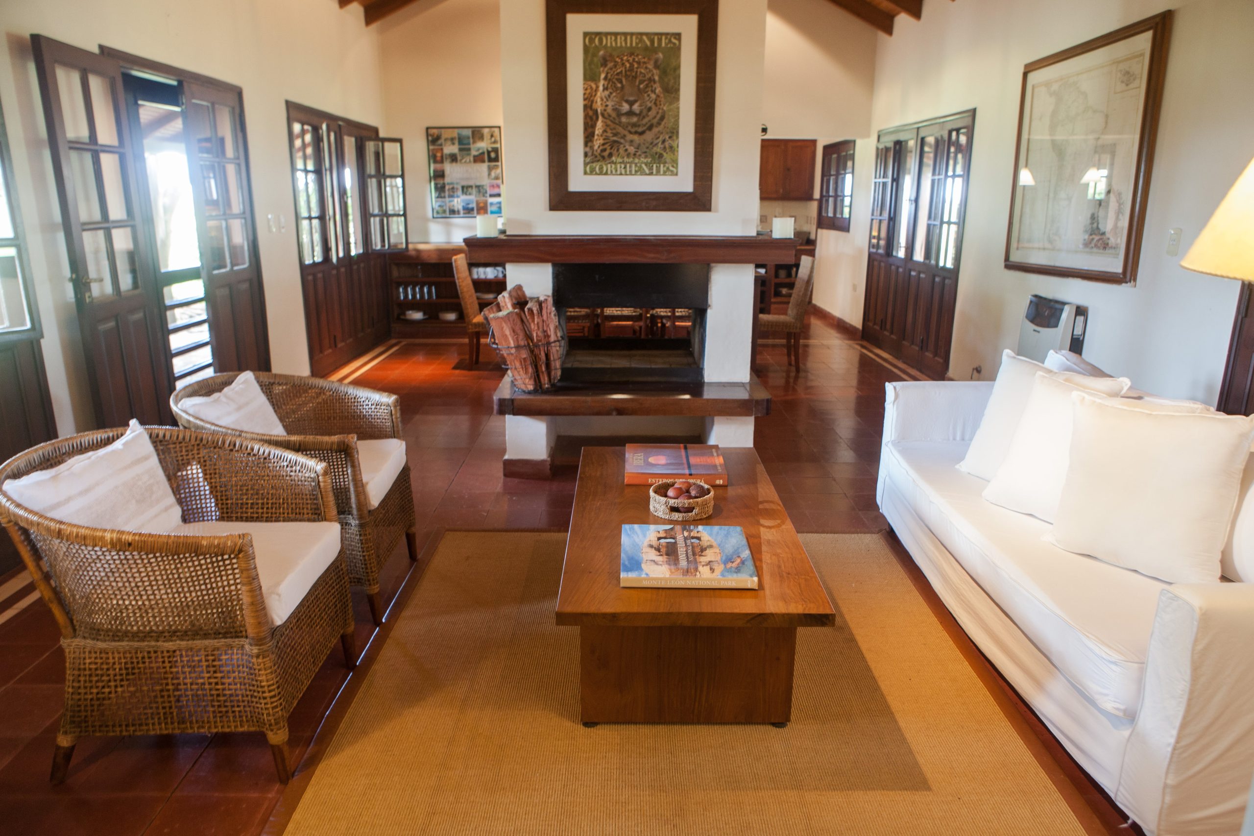 Estancia Iberá cuenta con el sello de Rewilding 