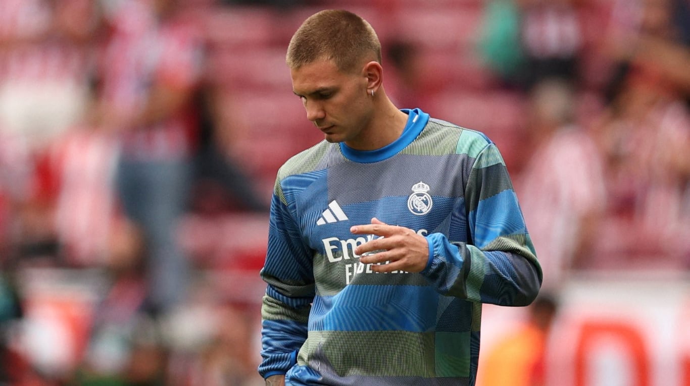 El argentino recibió críticas y apoyos de los hinchas (Foto: EFE).
