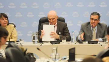 La oposición impulsa apartar a Espert de la Comisión de Presupuesto y promueve su expulsión del Congreso