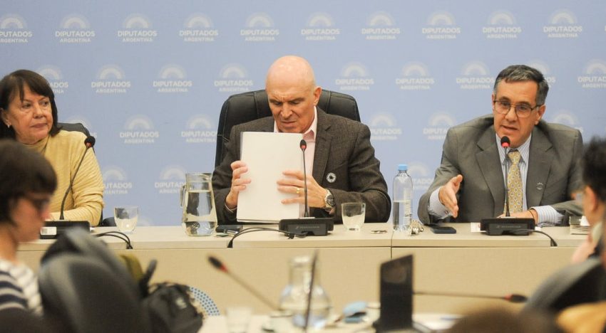 La oposición impulsa apartar a Espert de la Comisión de Presupuesto y promueve su expulsión del Congreso