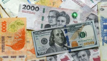 Fuerte suba de las acciones argentinas en el mercado nocturno de Nueva York tras el triunfo del oficialismo