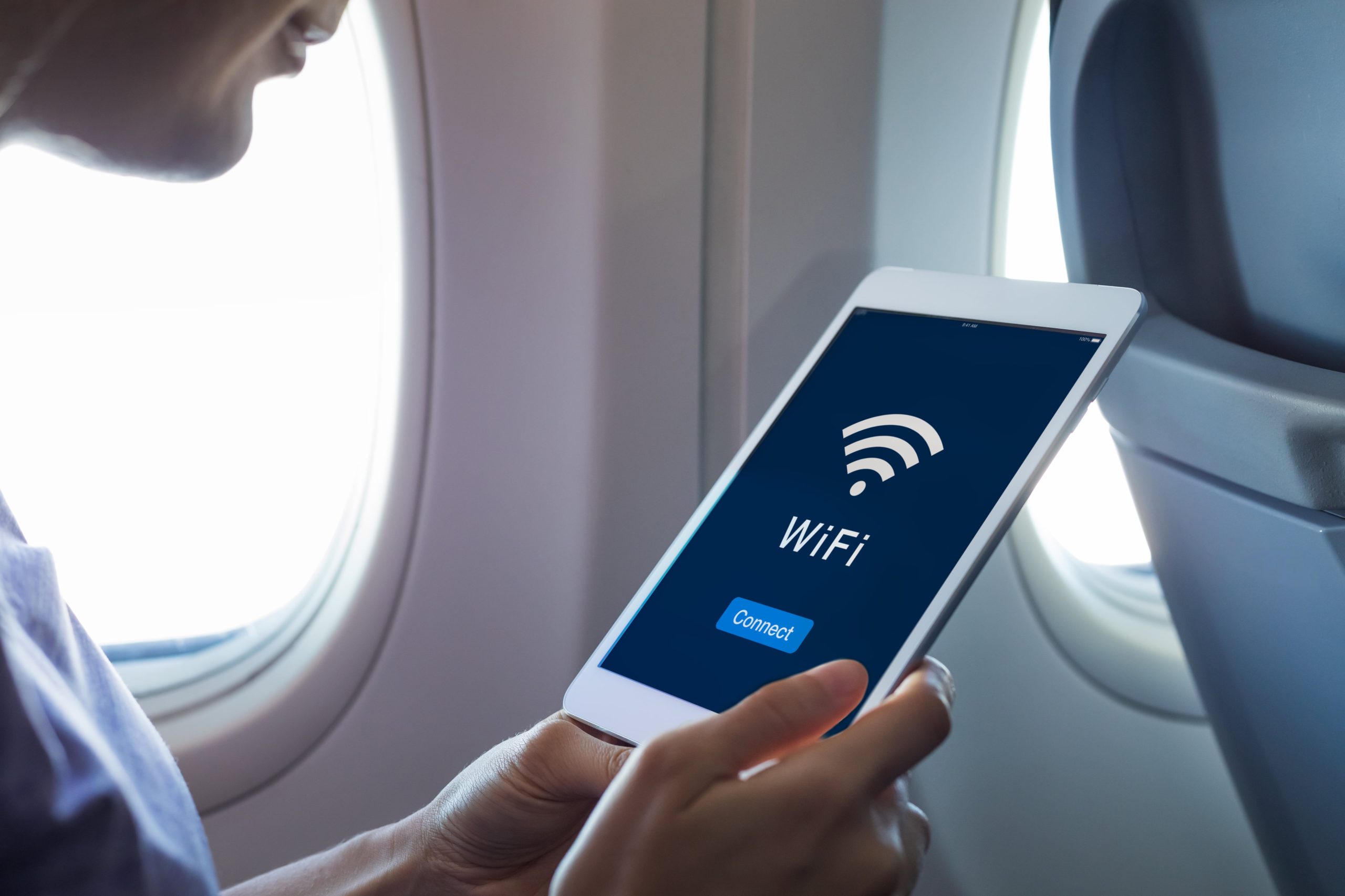 Existe un truco para conectarse a un wifi sin saber la contraseña