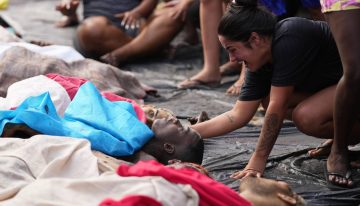 Qué pasa en Río de Janeiro: fotos, videos y reacciones tras el operativo antinarco, este jueves 30