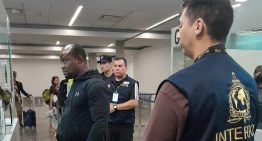 Cayó en Ezeiza el rompecorazones nigeriano: primera captura mundial con alerta plateada de Interpol
