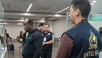 Cayó en Ezeiza el rompecorazones nigeriano: primera captura mundial con alerta plateada de Interpol