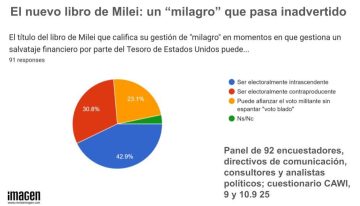 Expertos en comunicación estudiaron el show rockero de Milei: dicen que desentonó con la opinión pública
