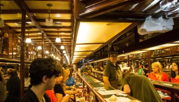 Vuelve la Noche de los Bares Notables con más cafés, chefs invitados y varias sorpresas