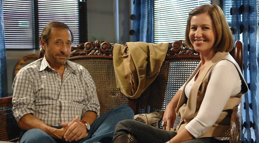 Mercedes Morán, sobre Guillermo Francella: “Quedó en evidencia cómo piensa”