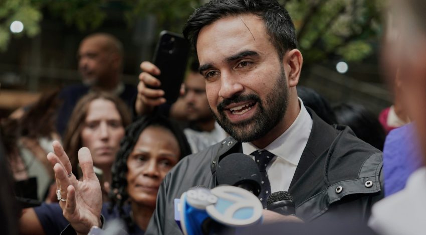El plan de Zohran Mamdani si es elegido alcalde que impacta a los alumnos destacados en Nueva York: a cuántos hispanos afecta