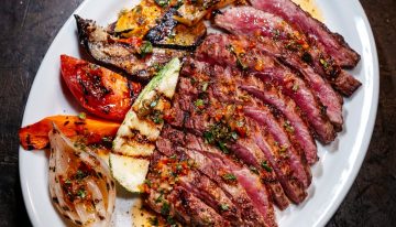 La exitosa parrilla que montó un chef argentino en la ciudad más poblada de Brasil